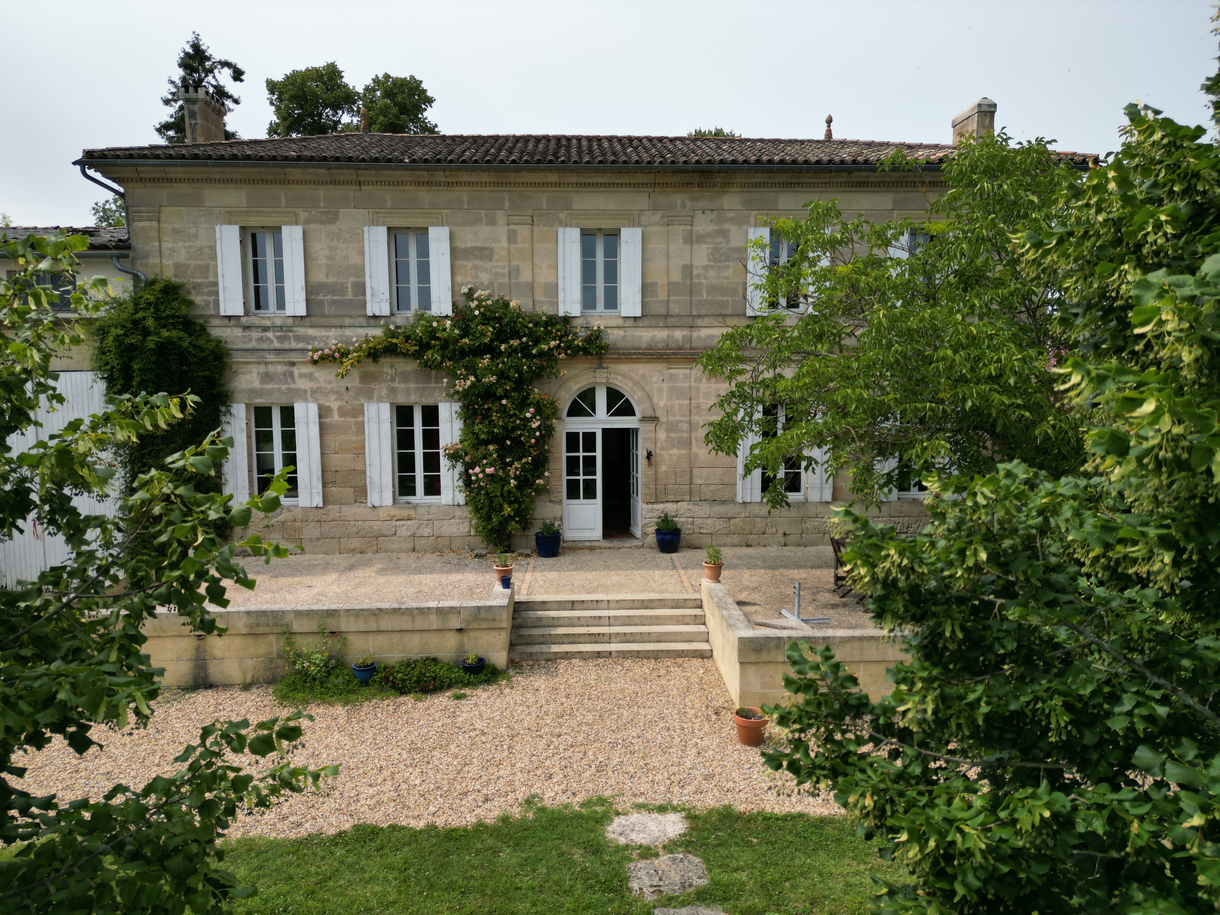 Château les Vieux Rocs — photo principale
