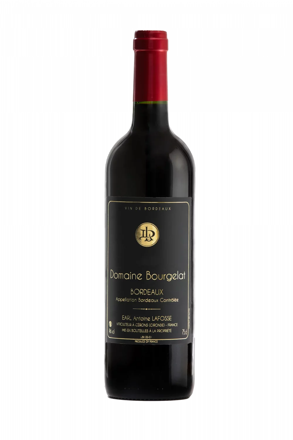 Domaine Bourgelat - Bordeaux rouge