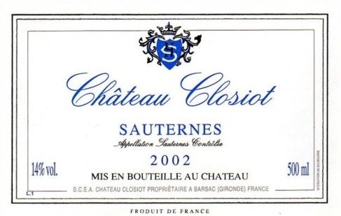 Château Closiot — photo 4