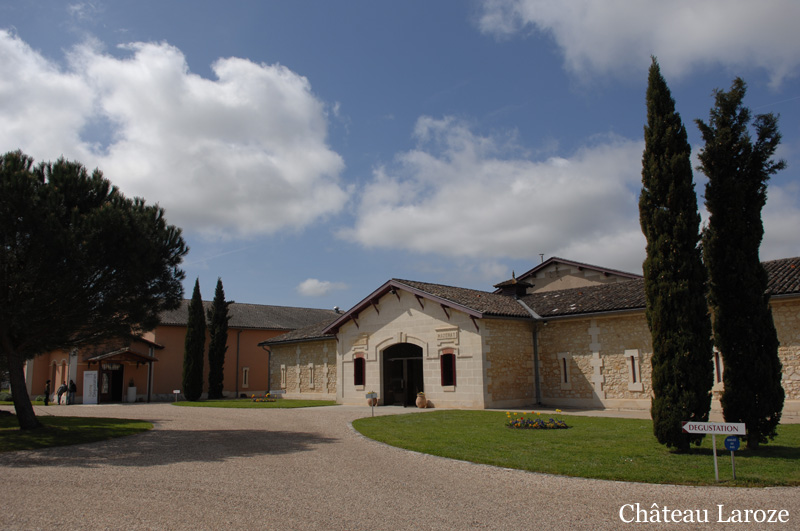 Château Laroze