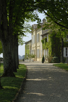 Clos Fourtet