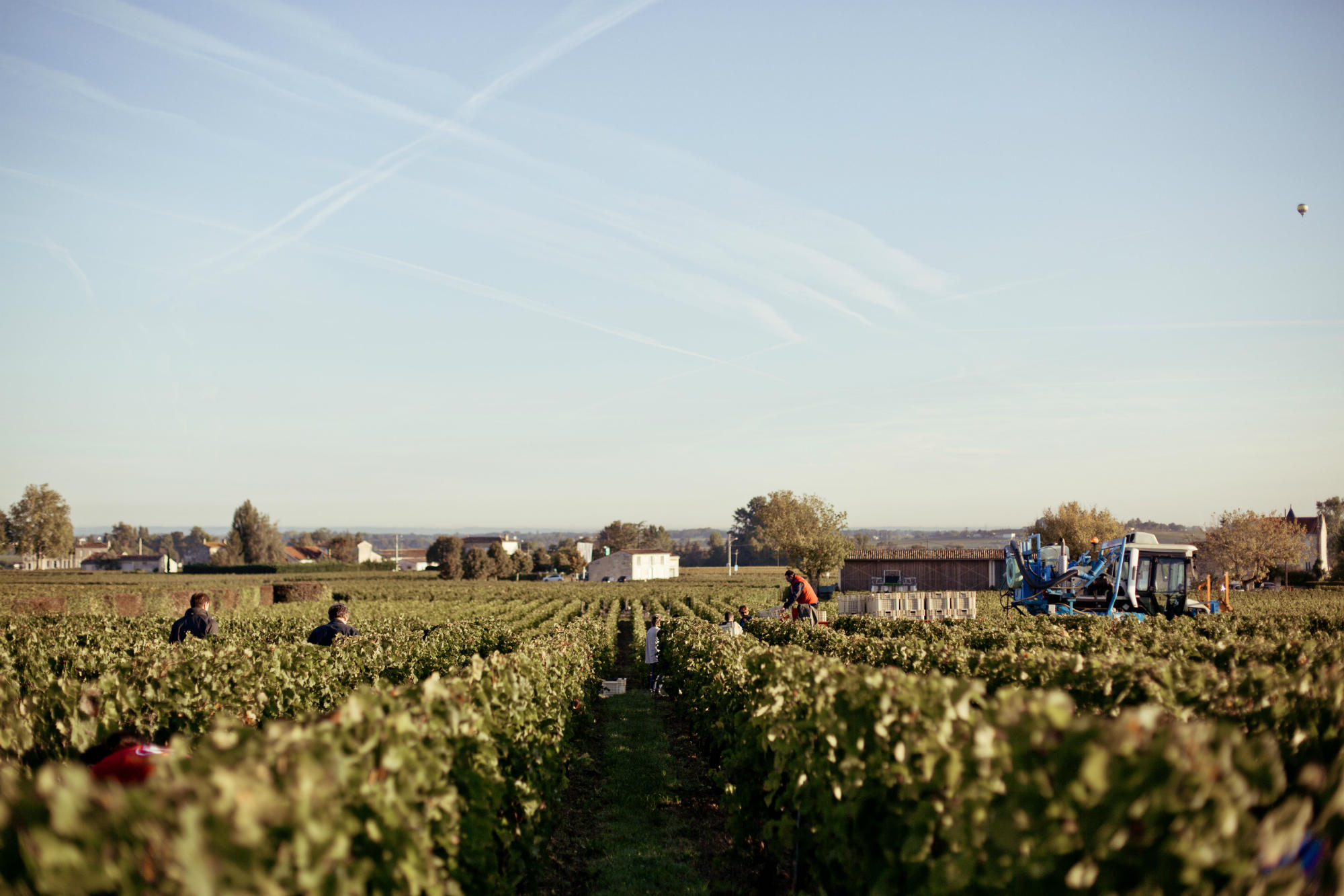 Clos Fourtet — photo 2