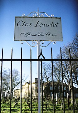 Clos Fourtet — photo 11