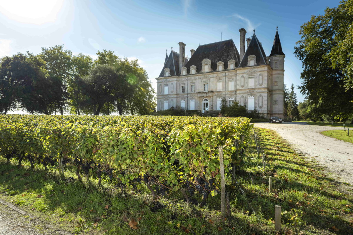 Château Rousseau de Sipian — photo 2
