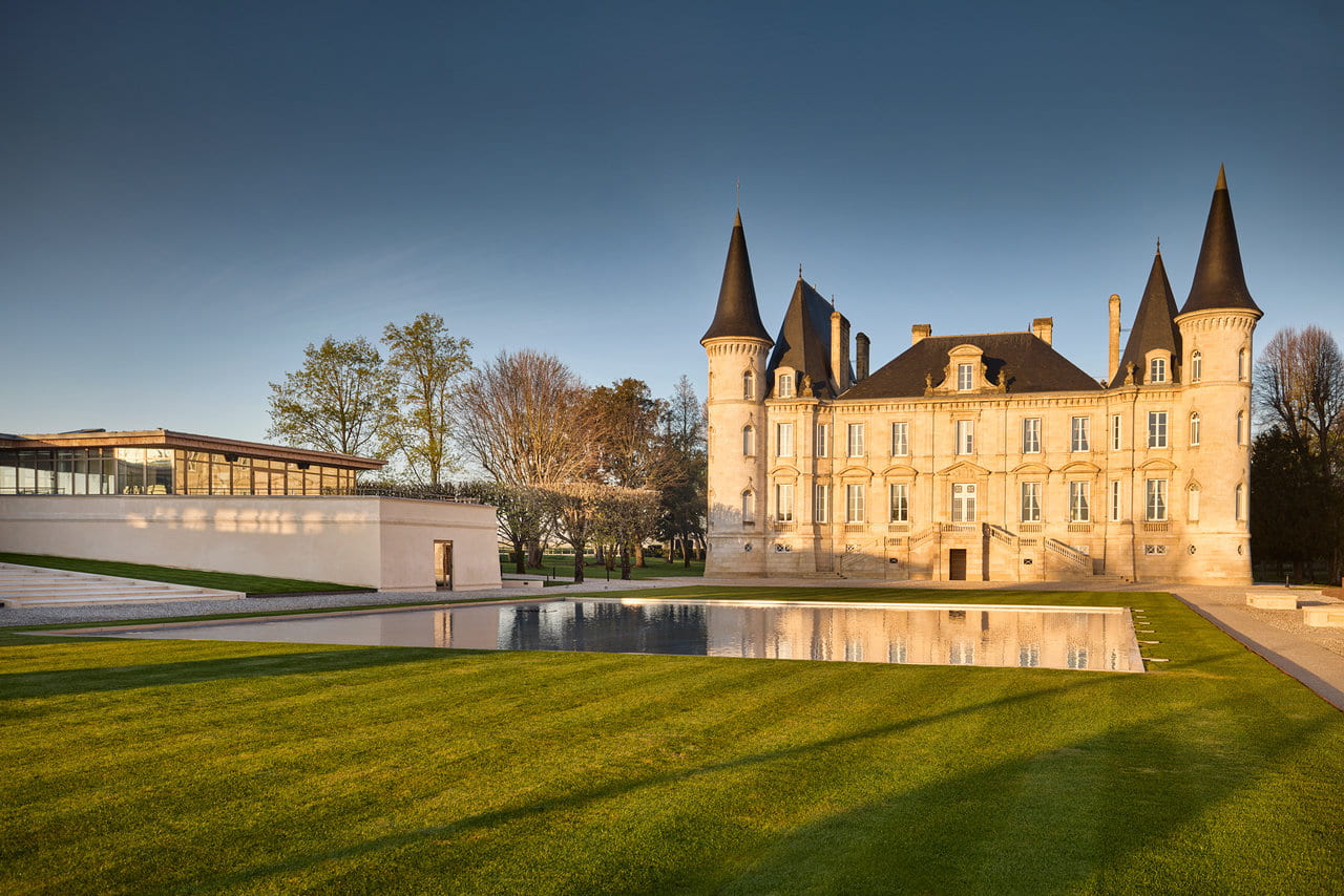 Château Pichon Longueville Baron - Pauillac