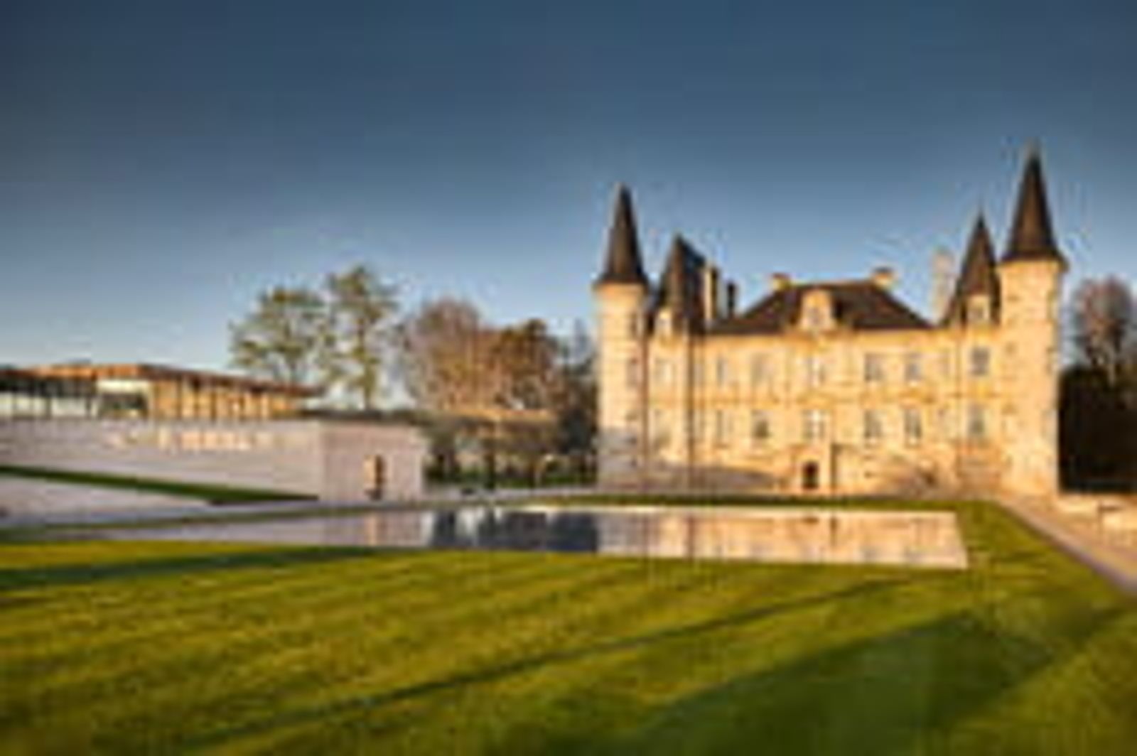 Château Pichon Longueville Baron — photo 2