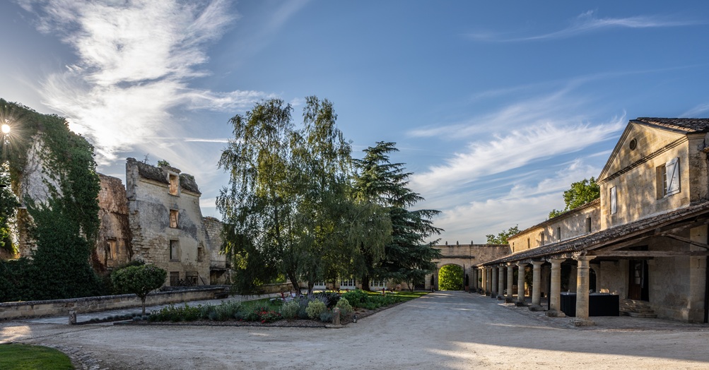 Château d'aiguilhe