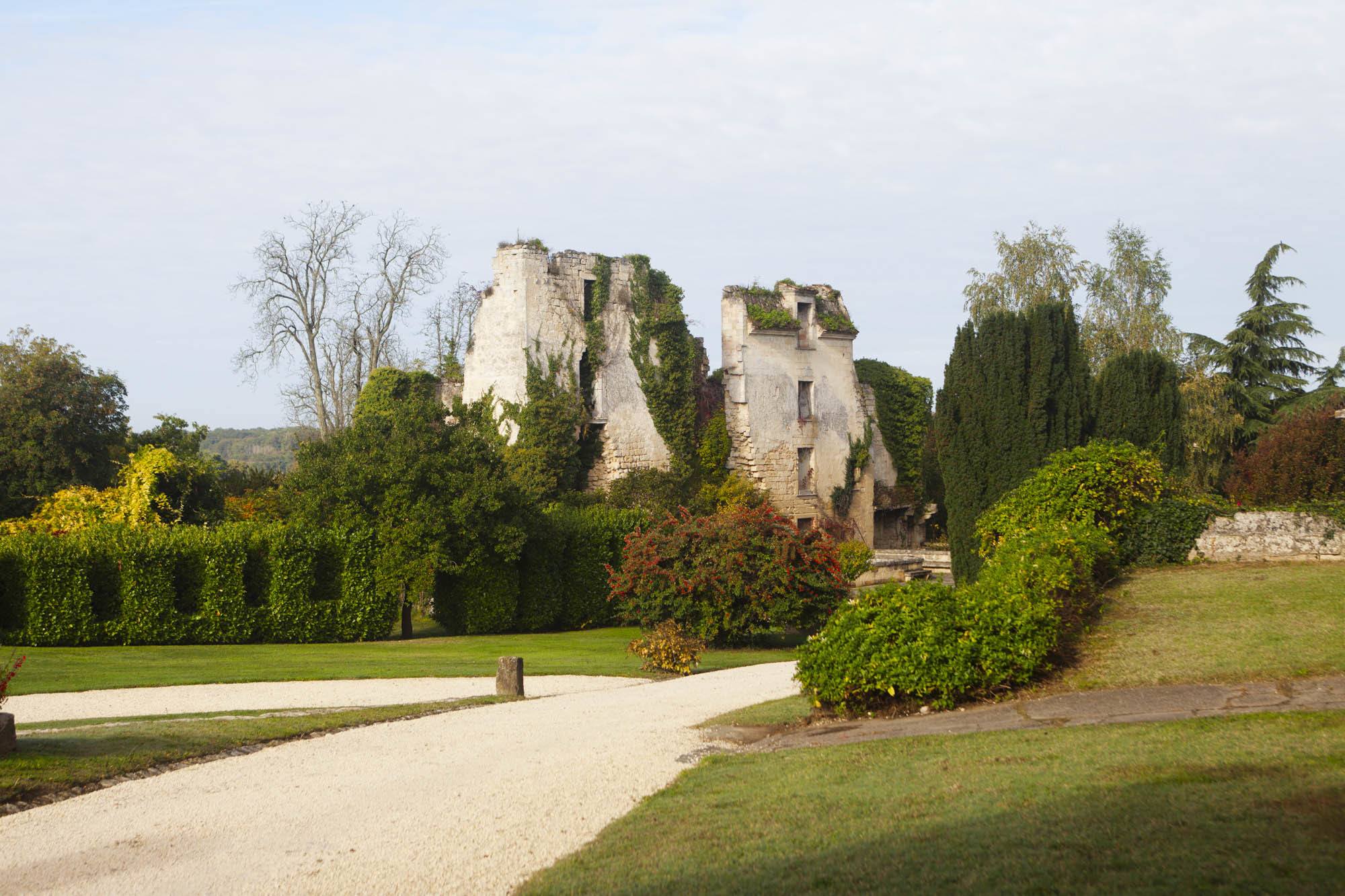 Château d'Aiguilhe — photo 2
