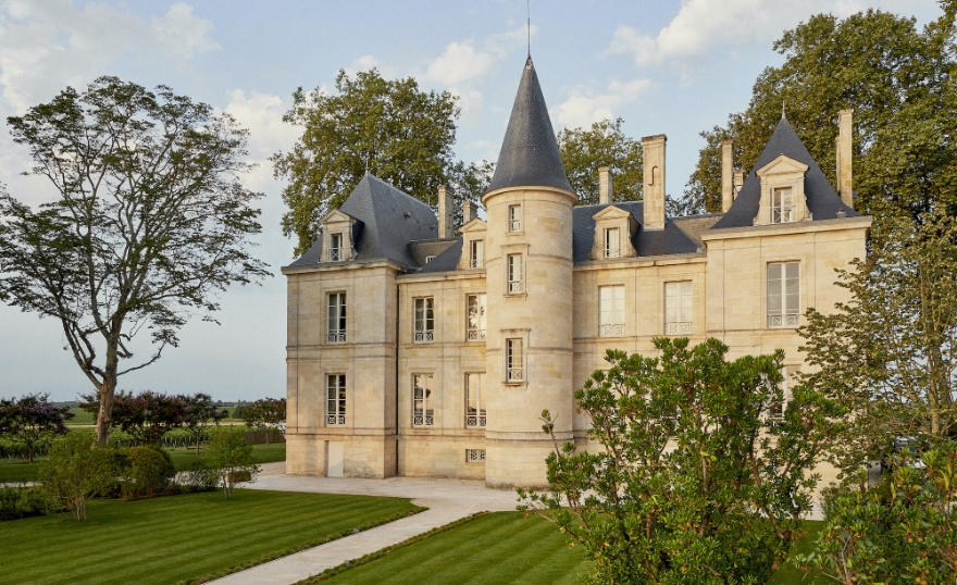 Château Pichon Longueville Comtesse de Lalande