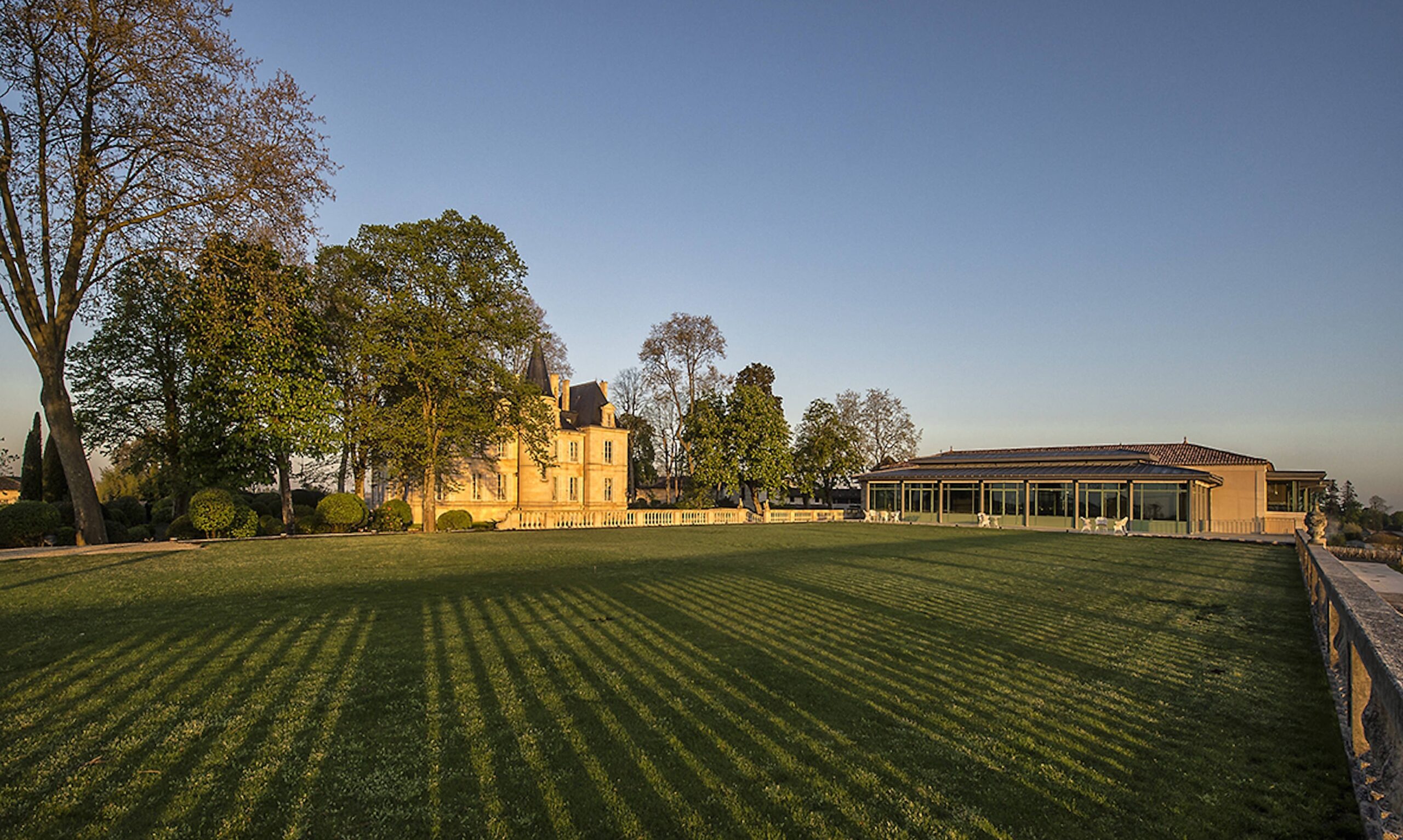 Château Pichon Longueville Comtesse de Lalande