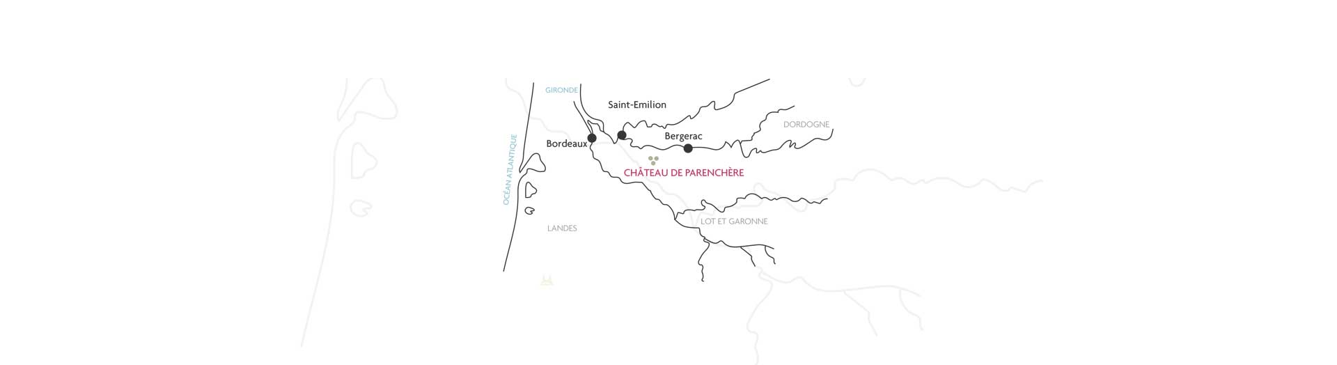 Château de Parenchère — photo 9