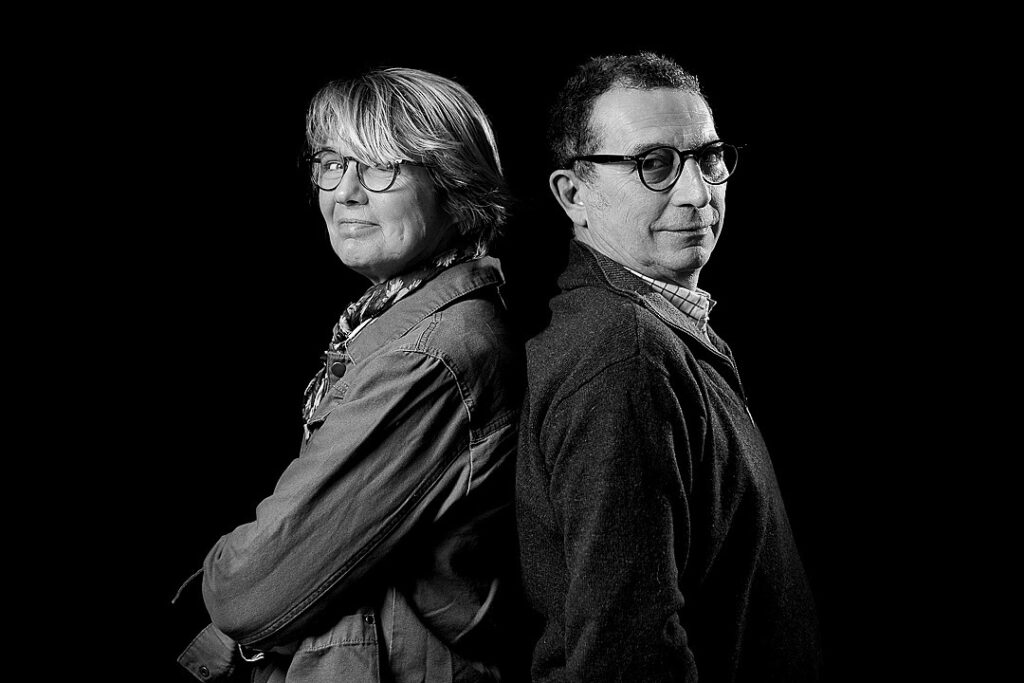 Stéphane et Lucie