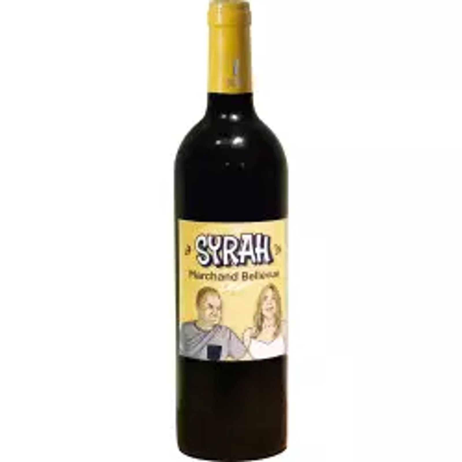 La Syrah du Château...