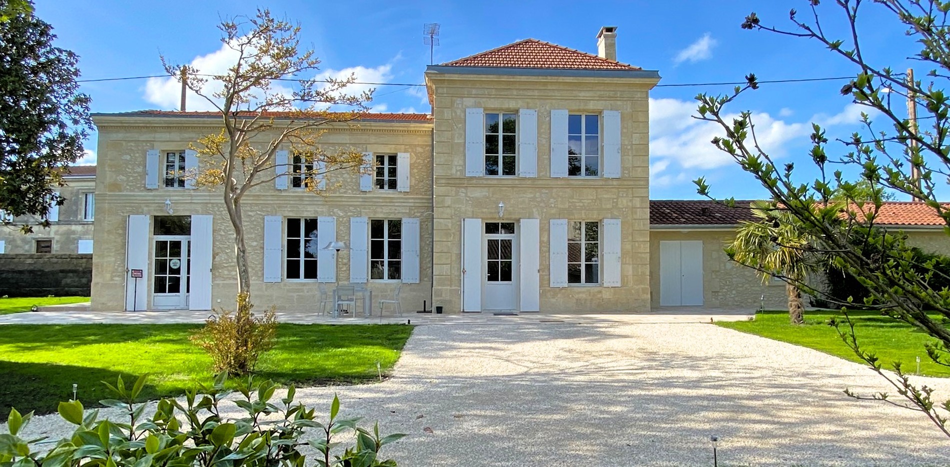 Château d'Osmond