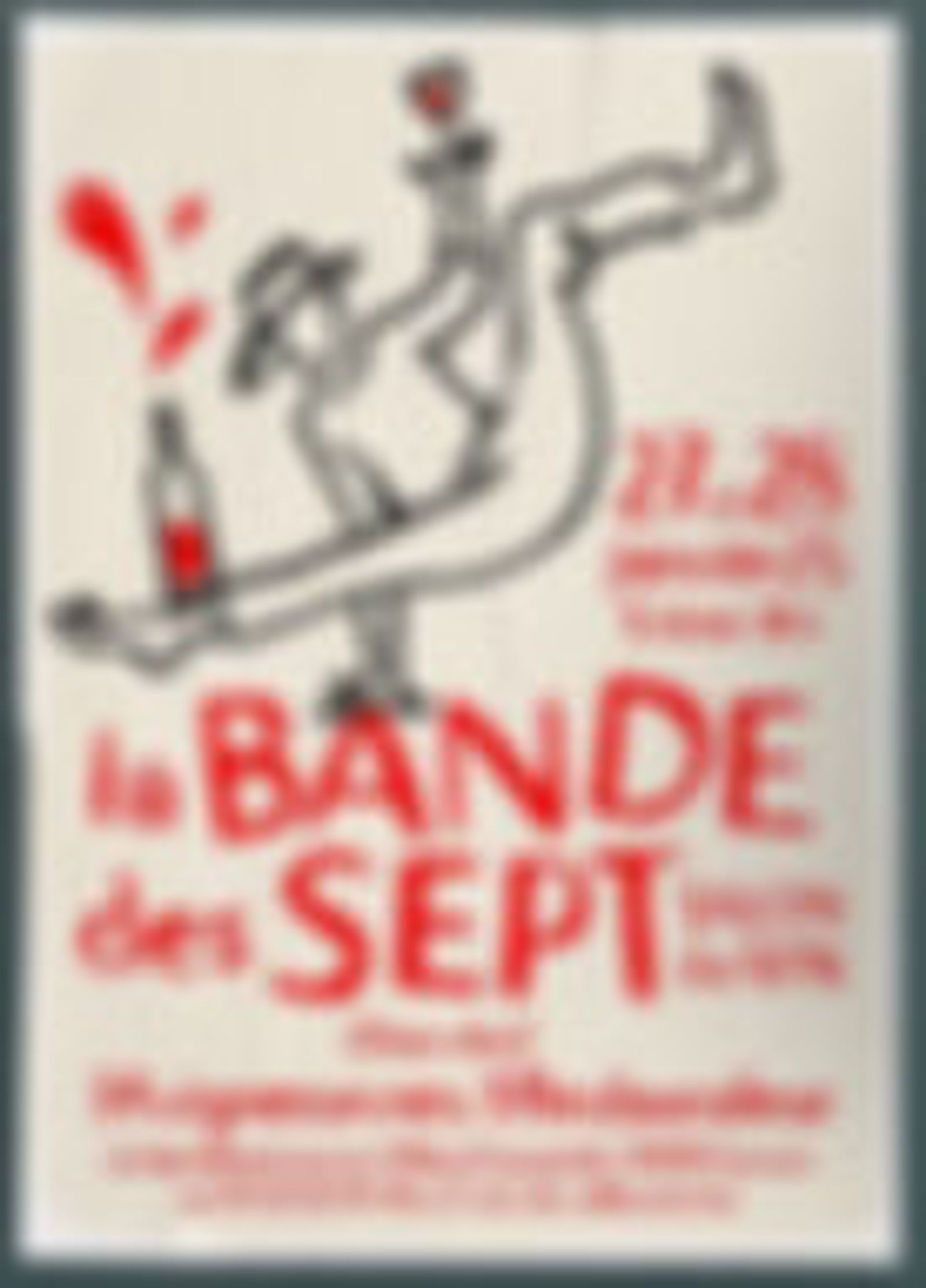 La Bande des 7, Millesime bio, Montpellier