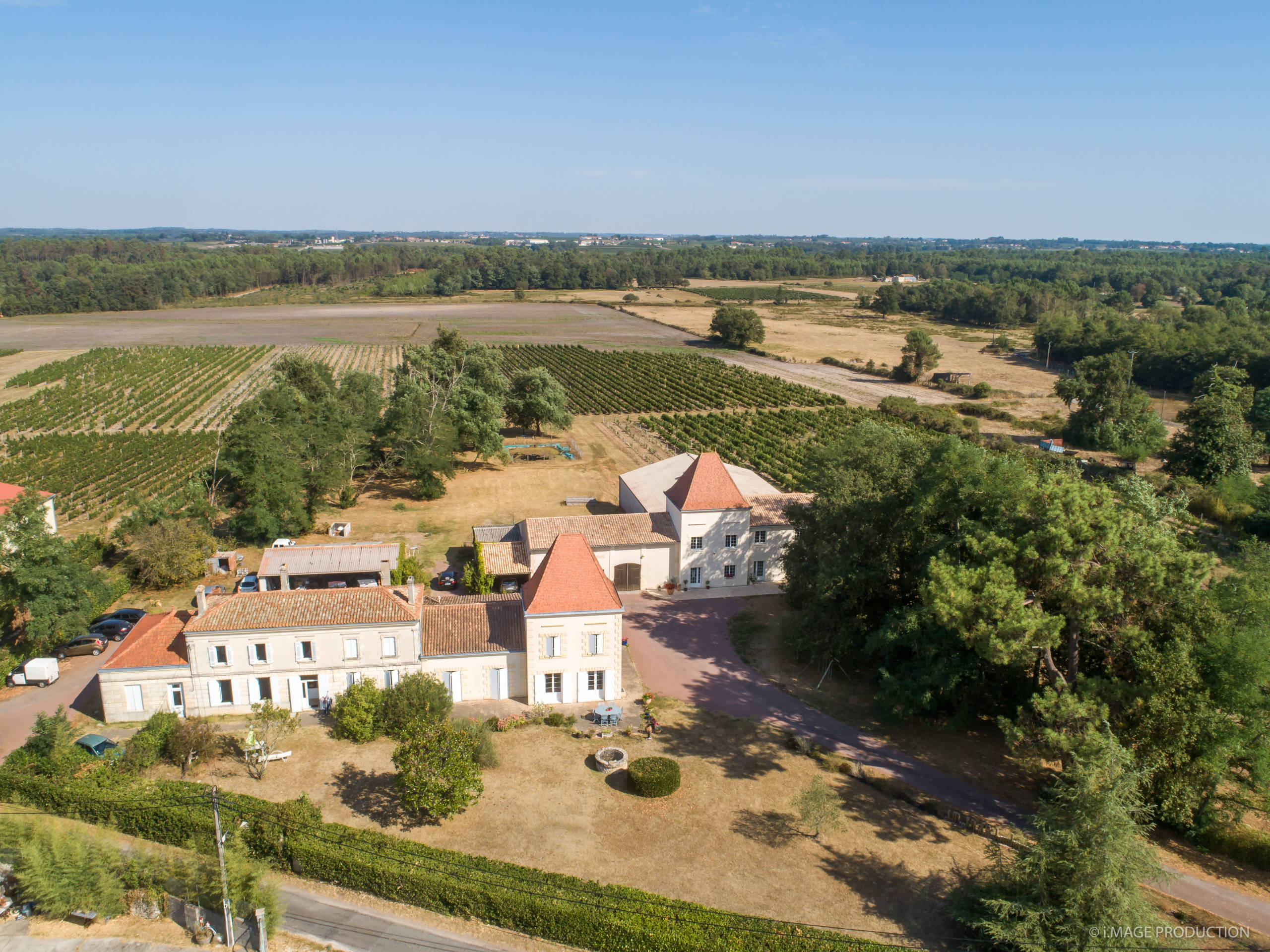 Château Bellerives Dubois - Blaye Côtes de Bordeaux
