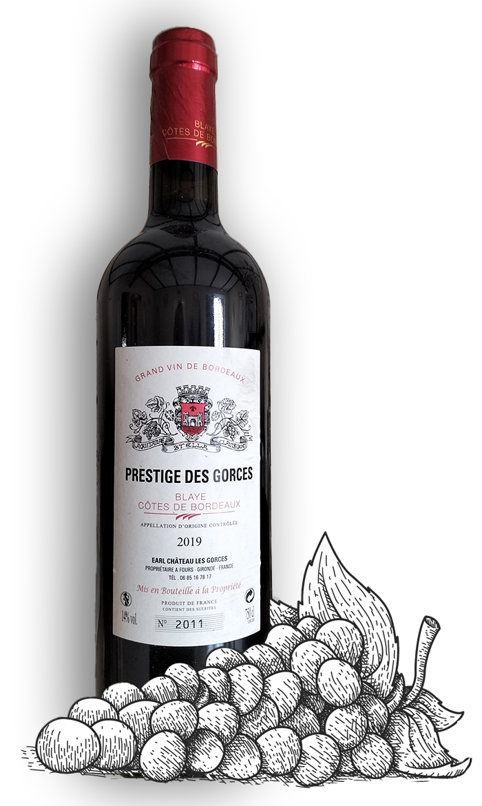 Château les Gorces