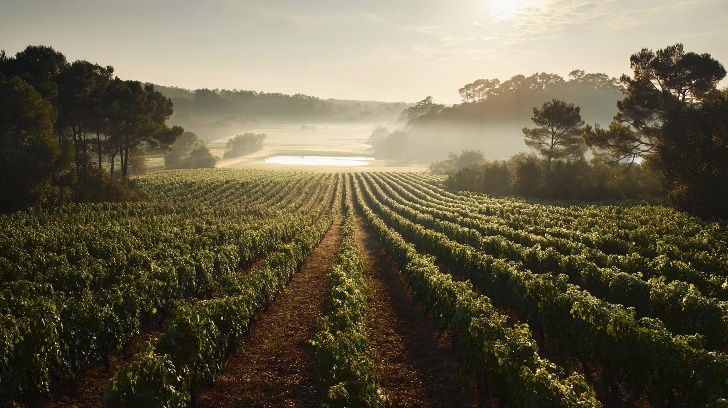 Château la Mouline - Haut-Médoc