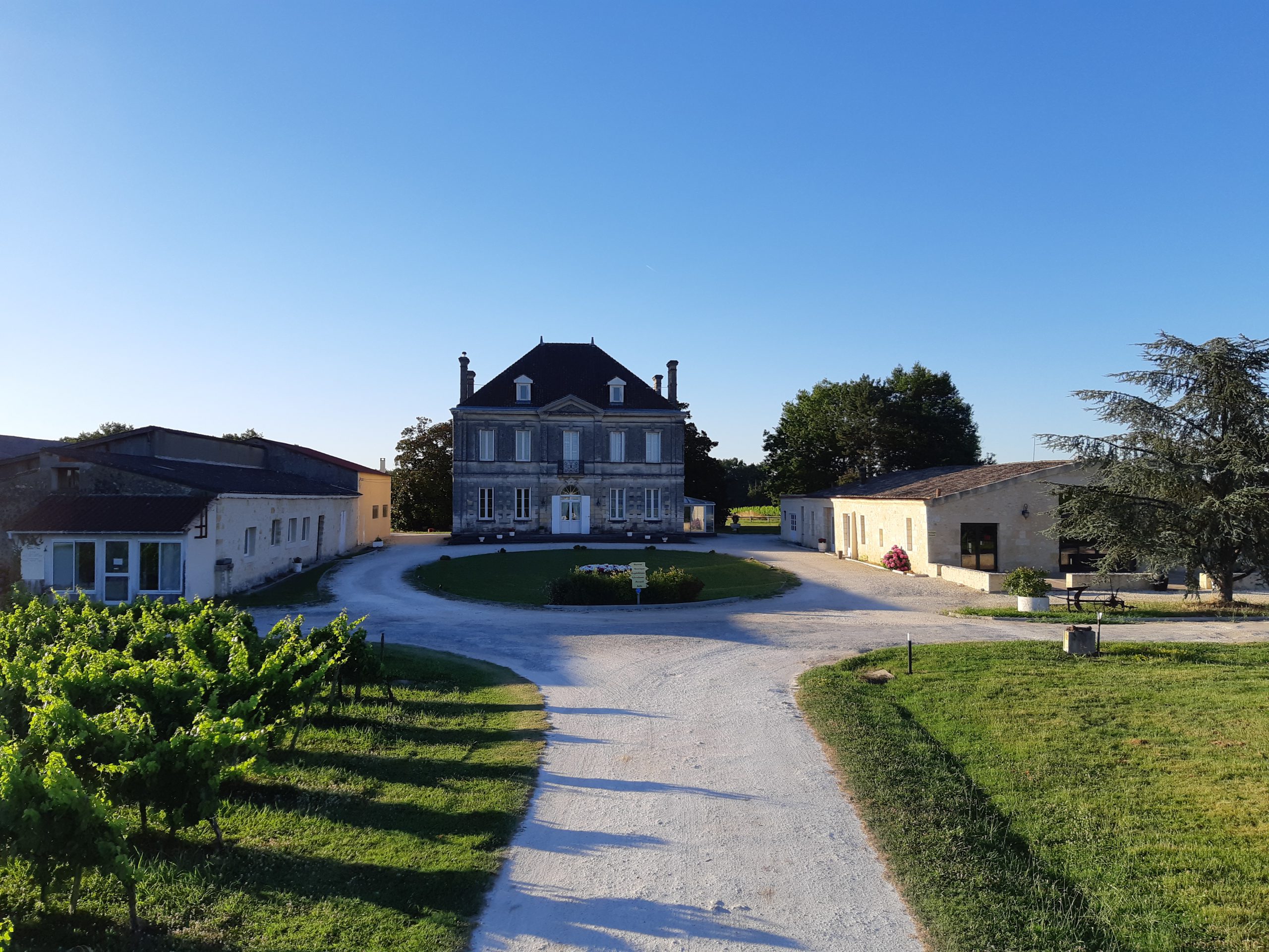 Château Queyssard - Bordeaux