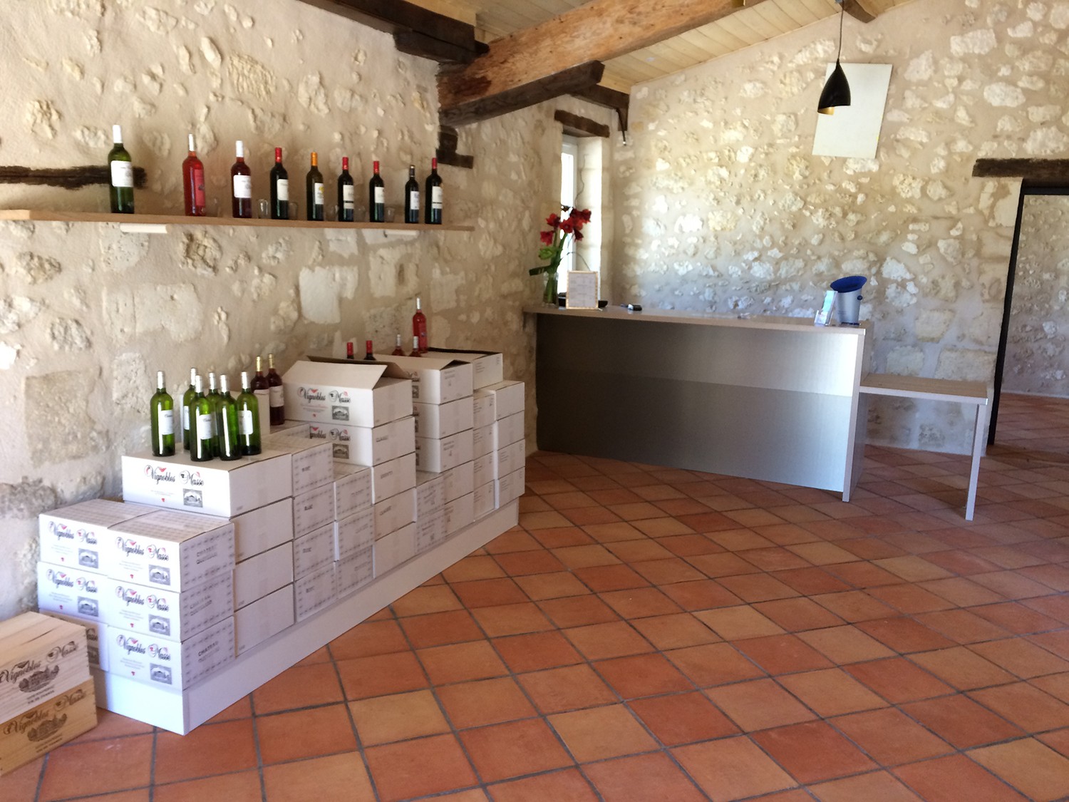 Boutique du Château Queyssard