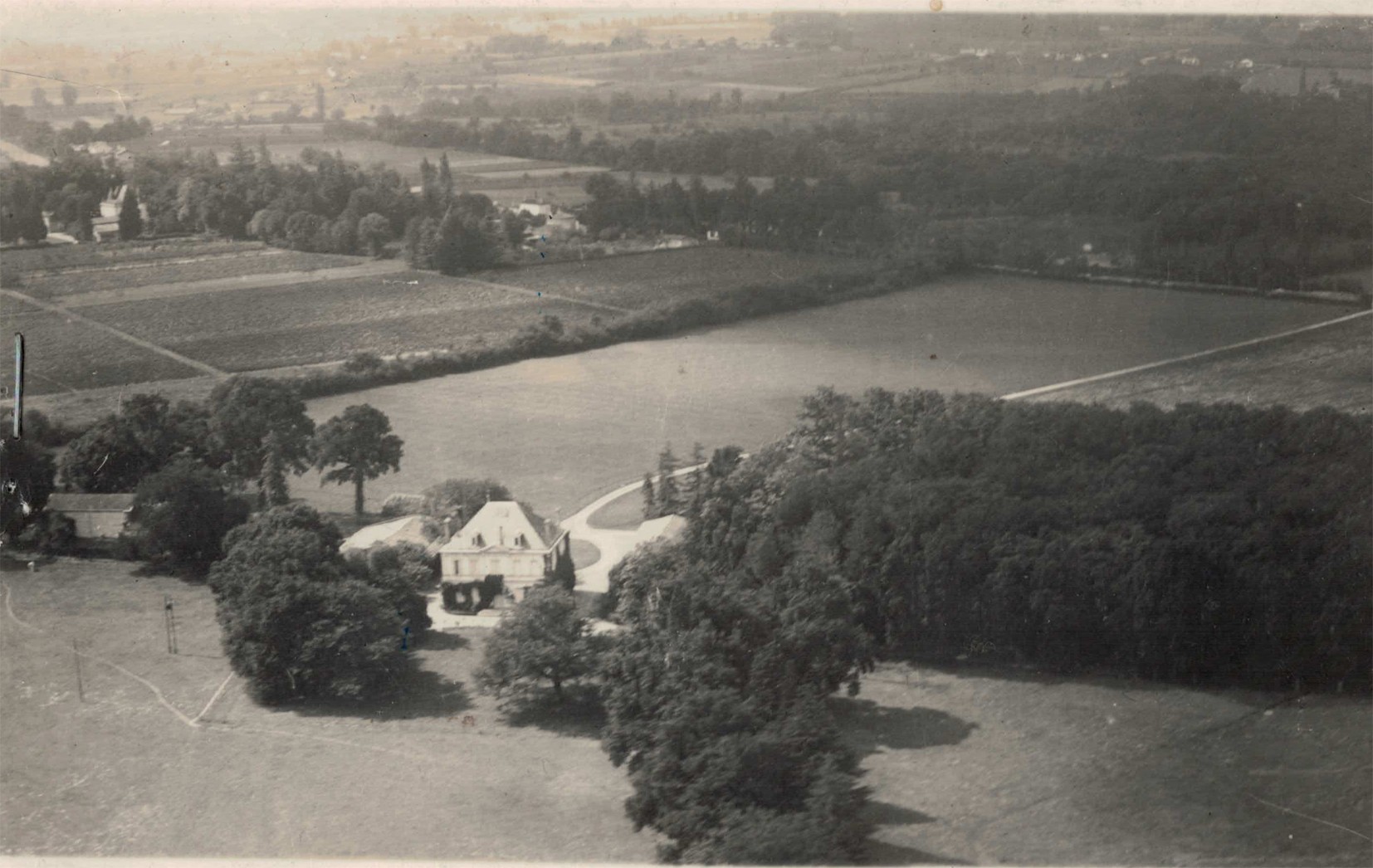 Château Queyssard 1940