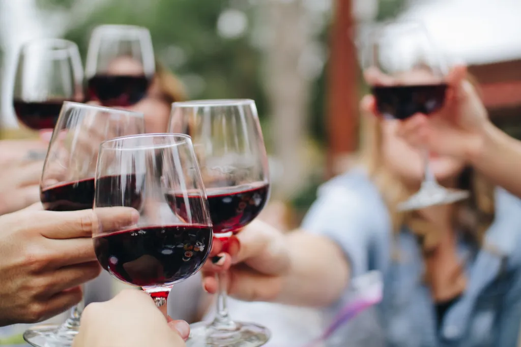 Rendez-nous visite sur les salons des vins !