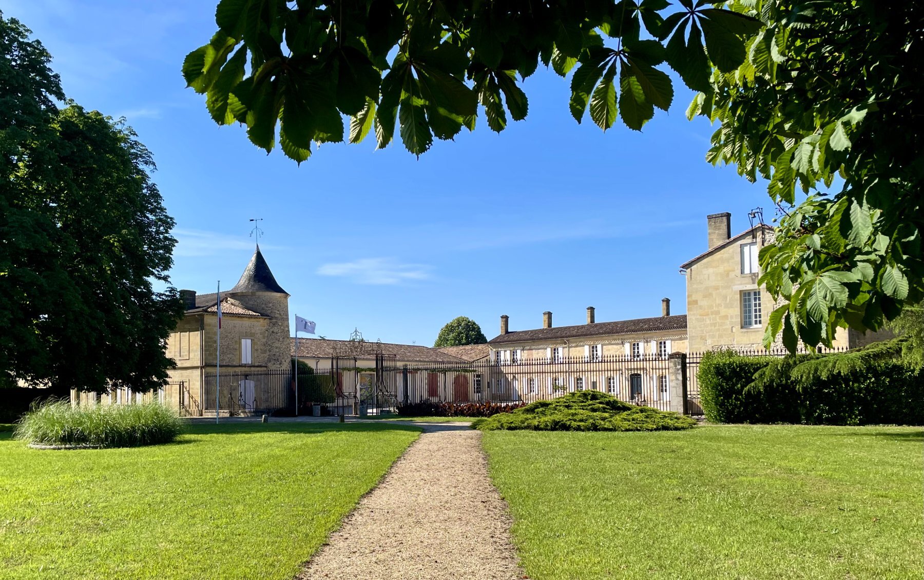 Château de Portets - Graves