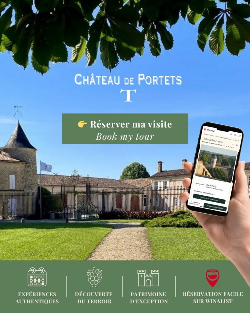 Château de Portets — photo 4