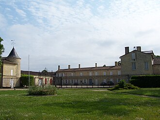 Château de Portets — photo 10