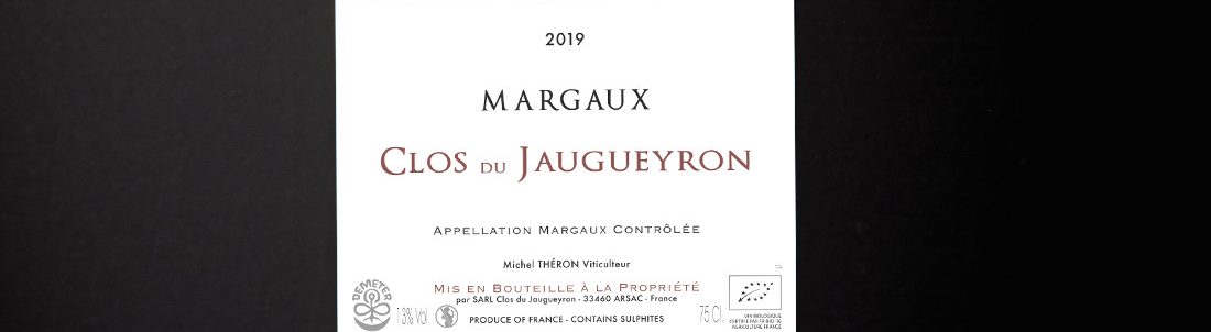 Clos du Jaugueyron
