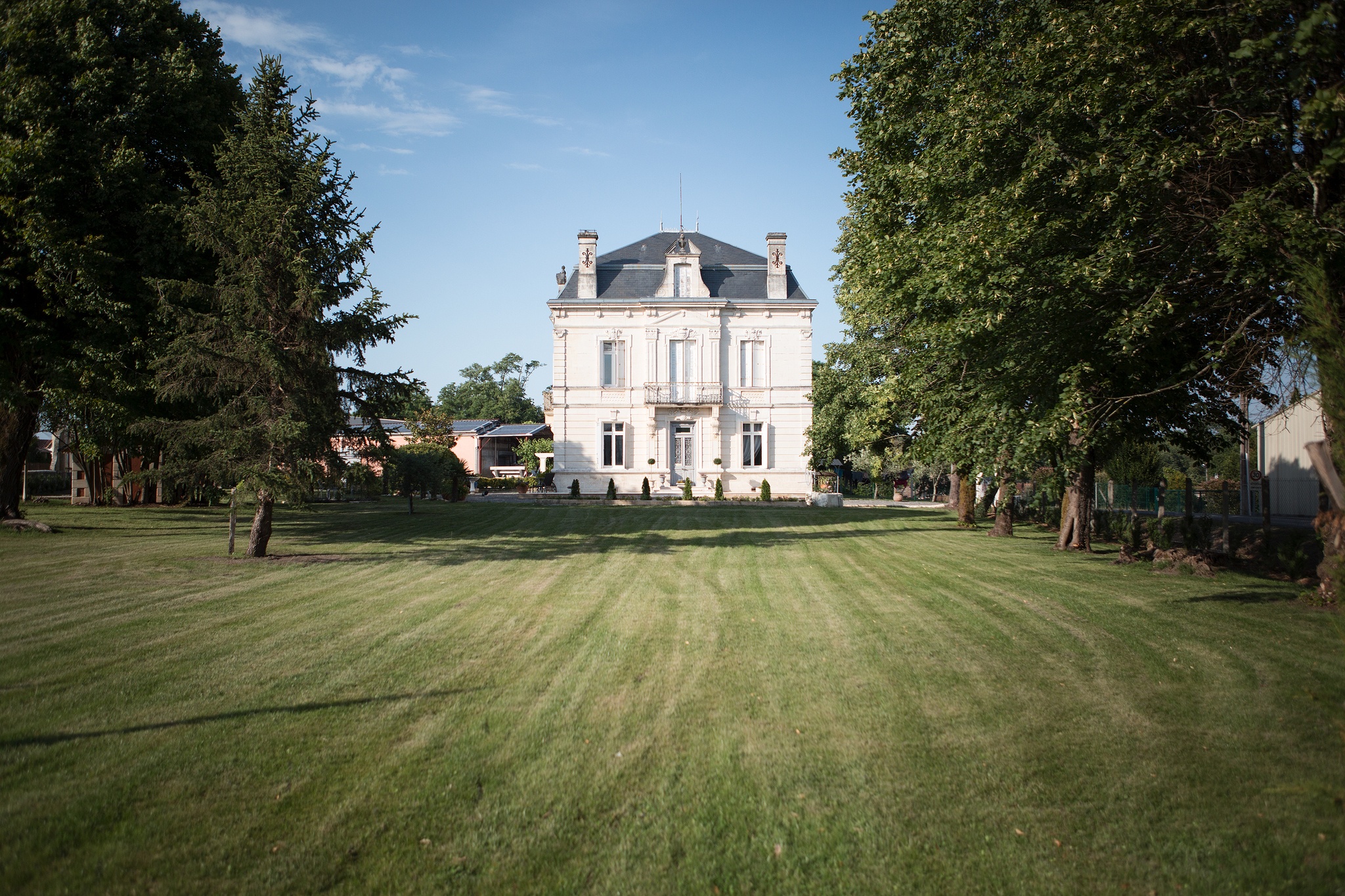 Château Moulin de Gauriac