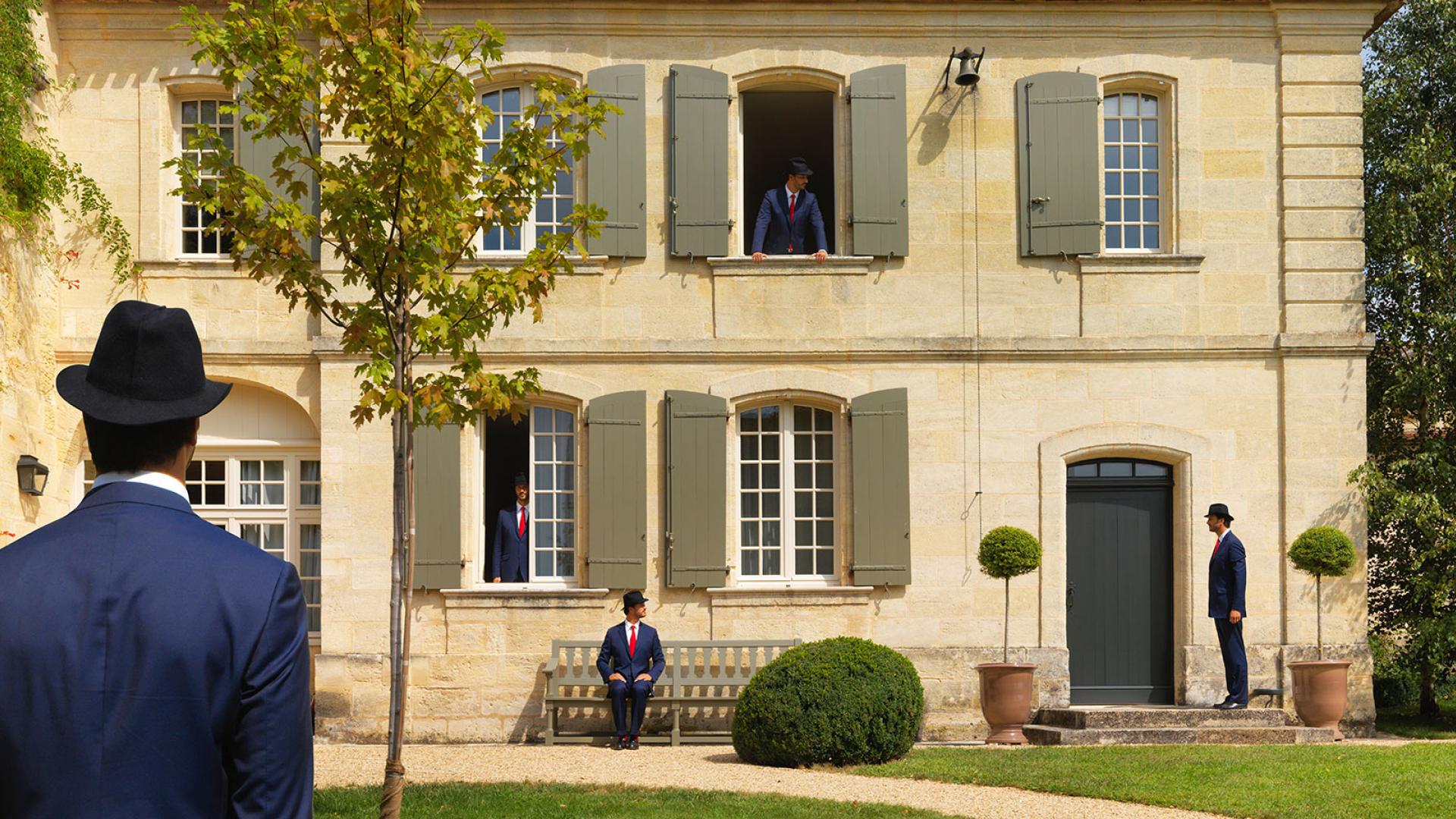 Château Bélair-Monange — photo 2