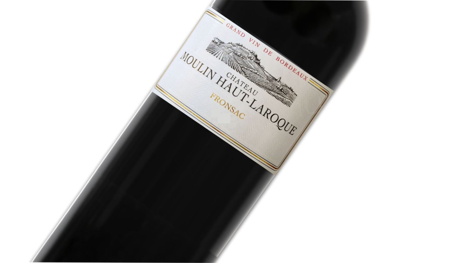 Château Moulin Haut-Laroque - Fronsac