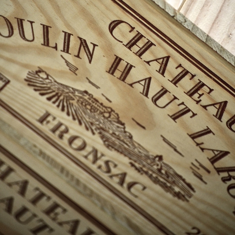 Château Moulin Haut-Laroque — photo 4