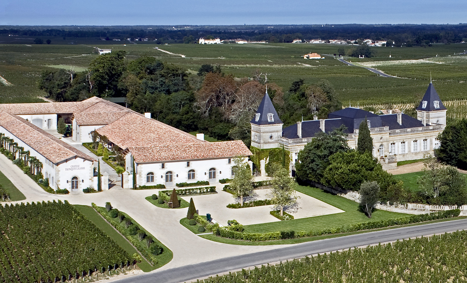 Château Tronquoy Lalande — photo 2