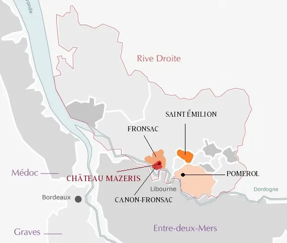 Château Mazeris — photo 5