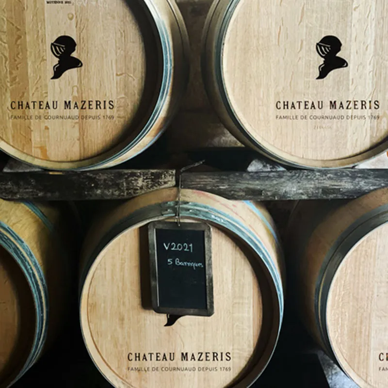 Château Mazeris — photo 8