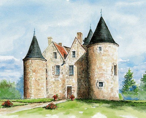 Château Darricarrere