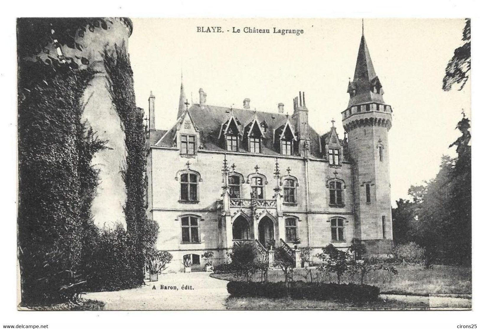 Château Borgeat de Lagrange — photo 9
