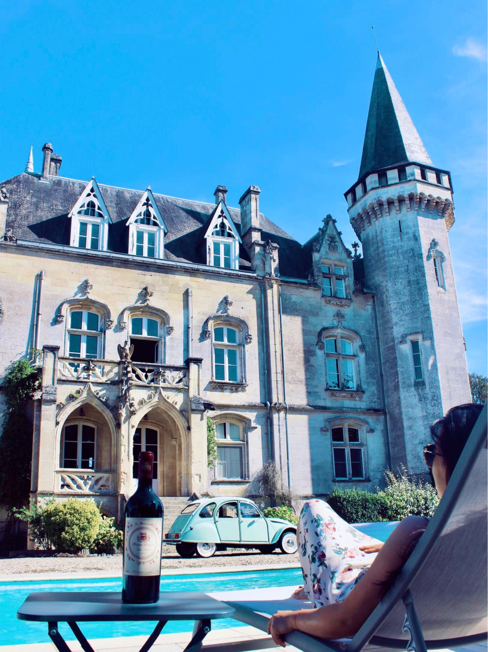 Château Borgeat de Lagrange — photo 2