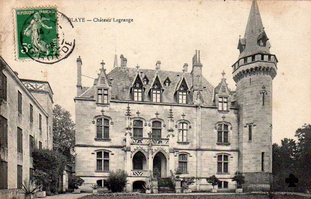 Château Borgeat de Lagrange — photo 12