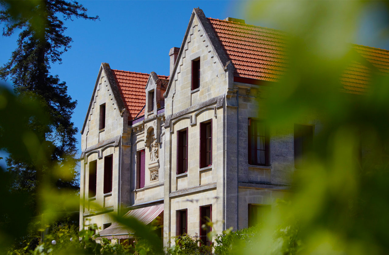 Château Lavergne Dulong