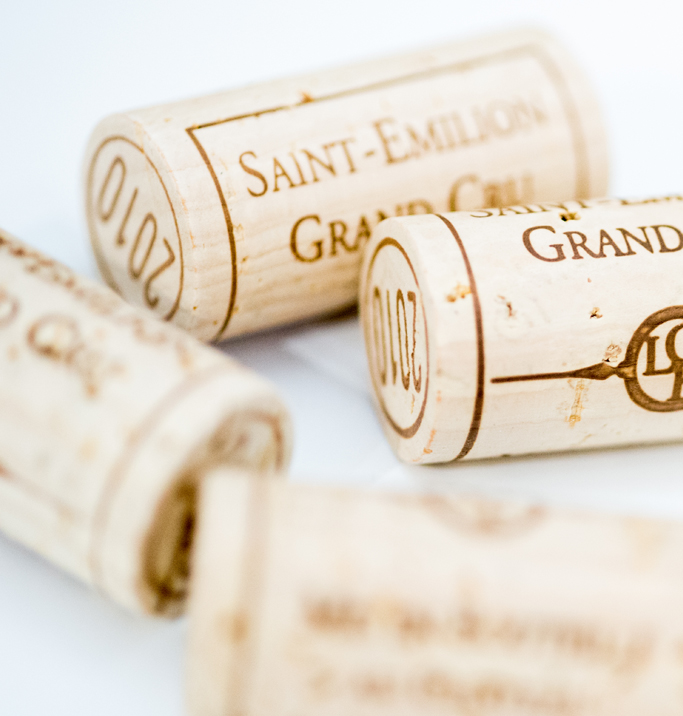 Château La Grave Figeac — photo principale
