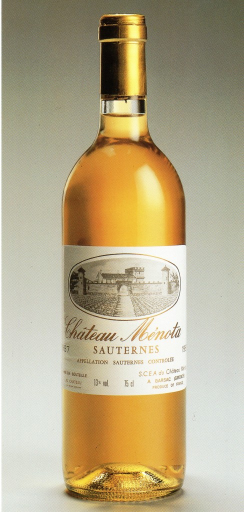 Château Menota - Barsac