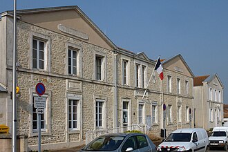 Château Charron - Blaye Côtes de Bordeaux