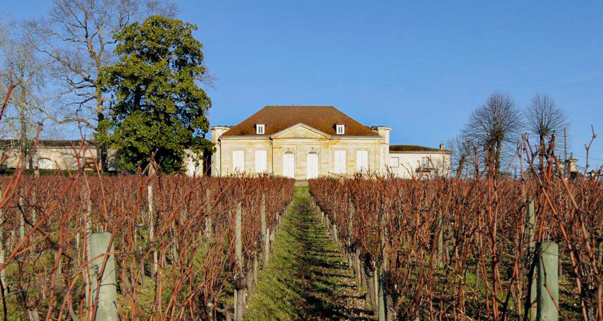 Histoire Château Pontac Monplaisir