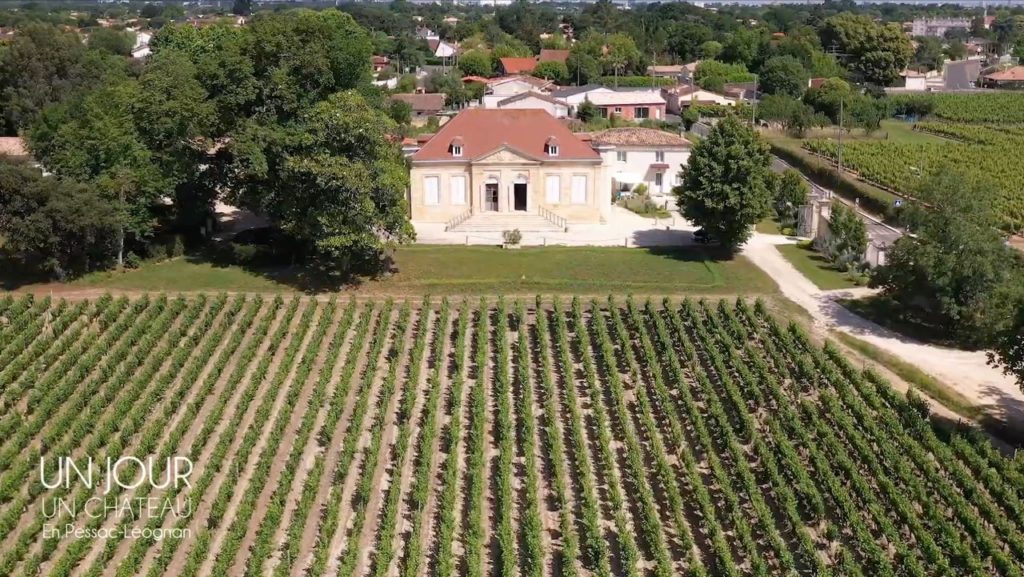 Présentation Château Pontac Monplaisir