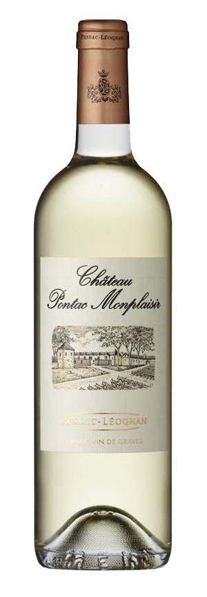 Vin Blanc Château Pontac Monplaisir