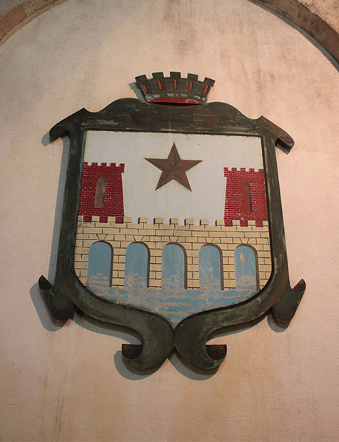 Armoirie Château Pontac Monplaisir