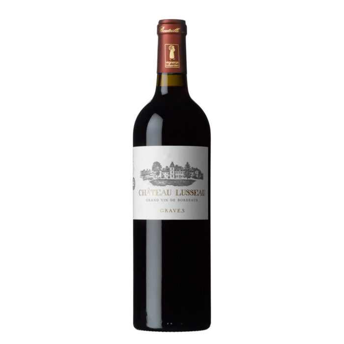 Château Lusseau - Graves Rouge - 75cl
